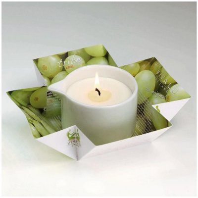 Lumen Vivalu masážní hroznová 100 ml – Sleviste.cz