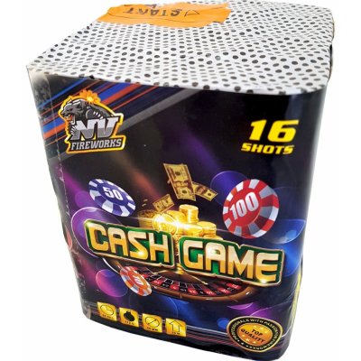 Kompakt 16 ran 20 mm Cash Game – Zboží Dáma