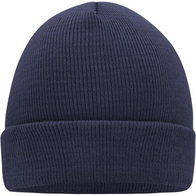 Myrtle Beach pletená čepice MB7500 Dark Navy – Hledejceny.cz
