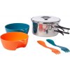 Outdoorové nádobí McKinley nádobí Cookingset Stainles