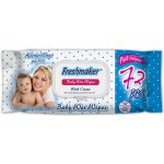 Freshmaker dětské vlhčené ubrousky 72 ks – Zboží Dáma
