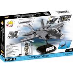 COBI 5830 Armed Forces Americký bojový letoun Lockheed Martin F 35B Lightning II – Hledejceny.cz