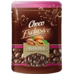 Poex Mandle v hořké čokoládě 700 g – Zboží Dáma