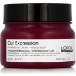 L'Oréal Expert Curl Expression Mask pro kudrnaté vlasy 250 ml – Sleviste.cz