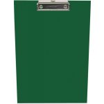 Hit office A4 psací podložka s klipem tmavě zelená – Hledejceny.cz