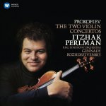 Itzhak Perlman|BBC Symphony Orchestra|Gennadi Rozhdestvensky - Prokofiev - Violin Concertos / Sonata for 2 Violins MP3 – Hledejceny.cz