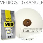 Delikan Premium Mix 15 kg – Zboží Dáma
