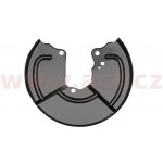 Prachový štít zadního brzdového kotouče P | Zboží Auto