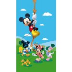 Fotozáclony Mickey Mouse na laně 140x245cm FCS L 7106 – Hledejceny.cz