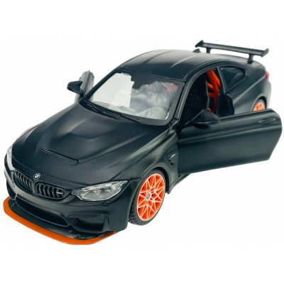 Maisto BMW M4 GTS Šedé 1:24