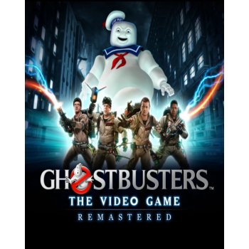 Ghostbusters the Video Game Remastered