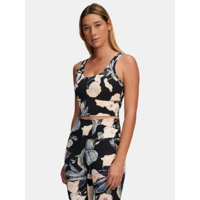 Under Armour Dámské tílko Meridian Fitted CropTankPrnt – Zboží Mobilmania