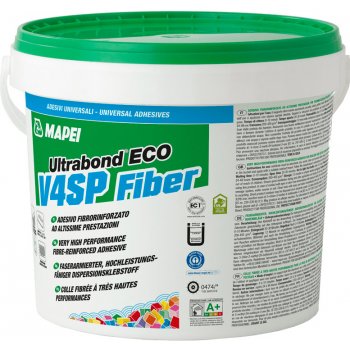 MAPEI Ultrabond ECO V4 SP FIBER Univerzální lepidlo ve vodní disperzi 16 kg