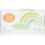 Baby Charm Super Dry Flex2 Mini 3-6 kg 46 ks – Zboží Dáma