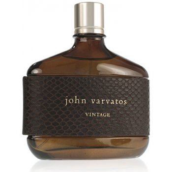 John Varvatos Vintage toaletní voda pánská 125 ml tester