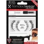 Ardell X-Tended Wear Lash System X-Tended Demi Wispies 1 ks + lepidlo na řasy X-Tended Wear 1 g + aplikátor 1 ks + odstraňovač řas 1 ks + kartáček na řasy 1 ks – Zbozi.Blesk.cz