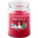 Provence Vánoční sněhulák 95 hodin – Zboží Mobilmania