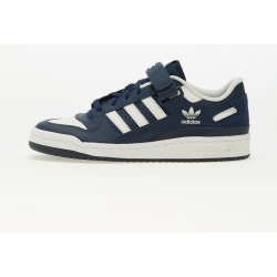 Skate boty adidas Originals Forum Low Night Indigo/ Cloud White/ Creme Yellow