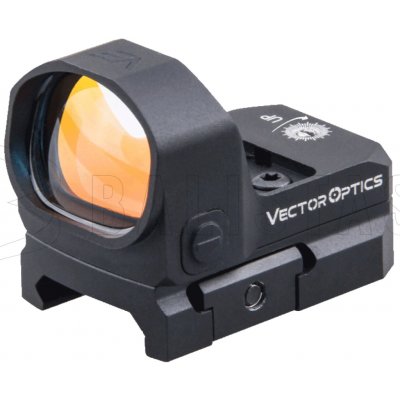 Vector Optics Frenzy-X 1x20x28 6 MOA Red Dot – Zboží Dáma