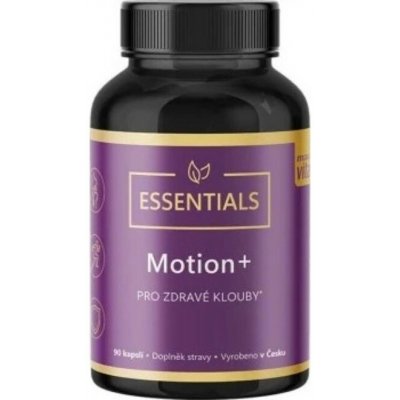 VITAR Maxi Vita ESSENTIALS Motion+ 90 kapslí – Hledejceny.cz