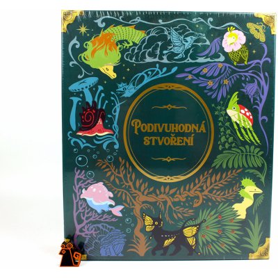 RexHry Podivuhodná stvoření – Zboží Dáma