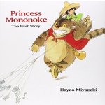 Princess Mononoke - First Story - Hayao Miyazaki – Hledejceny.cz