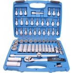 BGS Gola sada 3/8" 61 dílů v kufru – Zboží Mobilmania