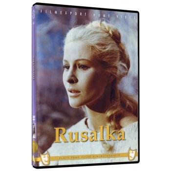 Rusalka DVD