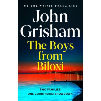 The Boys from Biloxi: Two families. One courtroom showdown