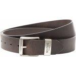 Mustang kožený opasek MG2104R04Z0680 Hnědý – Zboží Dáma