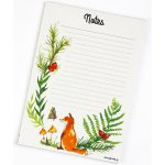 ePipí trhací blok A5 liška – Zboží Dáma