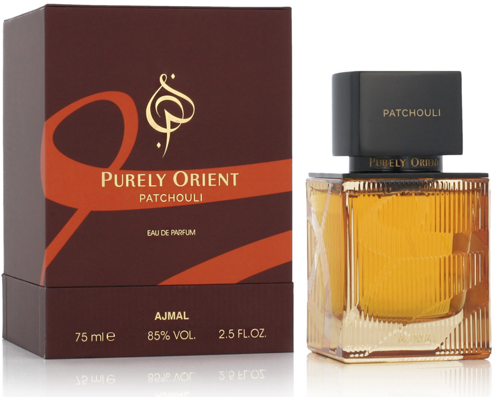 Ajmal Purely Orient Patchouli parfémovaná voda unisex 75 ml