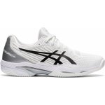 Asics Solution Speed FF 2 Clay - white/black – Zbozi.Blesk.cz