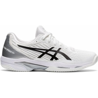 Asics Solution Speed FF 2 Clay - white/black