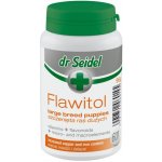 Dr. Seidla Flawitol pro štěňata velkých plemen 60 tbl – Hledejceny.cz