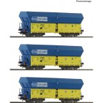 Roco set výsypných vozů Falns PKP 6600136 – Hledejceny.cz