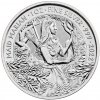 Royal Mint MARIAN Stříbrná mince 2022 1 oz