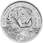 Royal Mint MARIAN Stříbrná mince 2022 1 oz