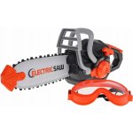 RKToys Pila pro dřevorubce s brýlemi – Zboží Dáma