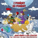 Z pohádky do pohádky - Jakub Hübner – Hledejceny.cz