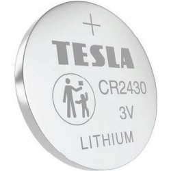 TESLA CR2430 5 ks 19300520