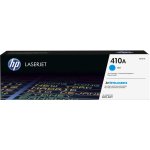 HP 410A originální tonerová kazeta azurová CF411A – Hledejceny.cz