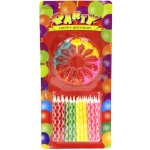 pkstar.cz Dortové svíčky PK106-2 – Zboží Dáma