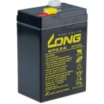 Long 6V 4.5Ah PBLO-6V004,5-F1A – Hledejceny.cz