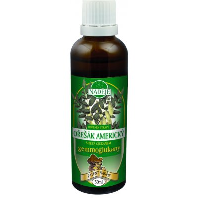 Ořešák černý americký 50 ml – Hledejceny.cz