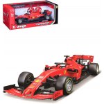 Bburago Ferrari Racing SF70 H 5 Vettel 1:18 – Zboží Dáma