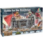 Italeri Model Kit diorama 6195 Berlin 1945: Battle for the Reichstag 1:72 – Hledejceny.cz
