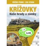 Krížovky Naše hrady a zámky – Zboží Mobilmania