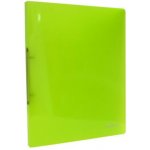 Karton P+P Desky kroužkové A4 eCollection 2,5 cm 2-kroužek zelená 131412 – Zboží Živě