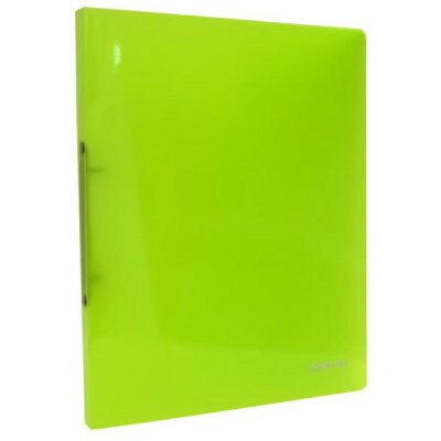 Karton P+P Desky kroužkové A4 eCollection 2,5 cm 2-kroužek zelená 131412 – Zboží Živě